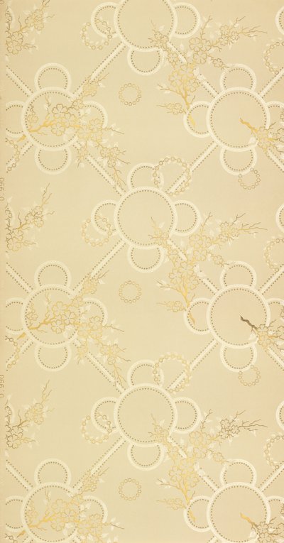 Ceiling Paper by Cresswell and Washburn Ltd